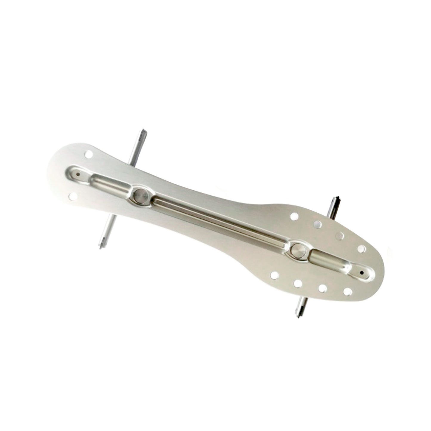 BOEN Speed Pro Elite Roller Skate Plate