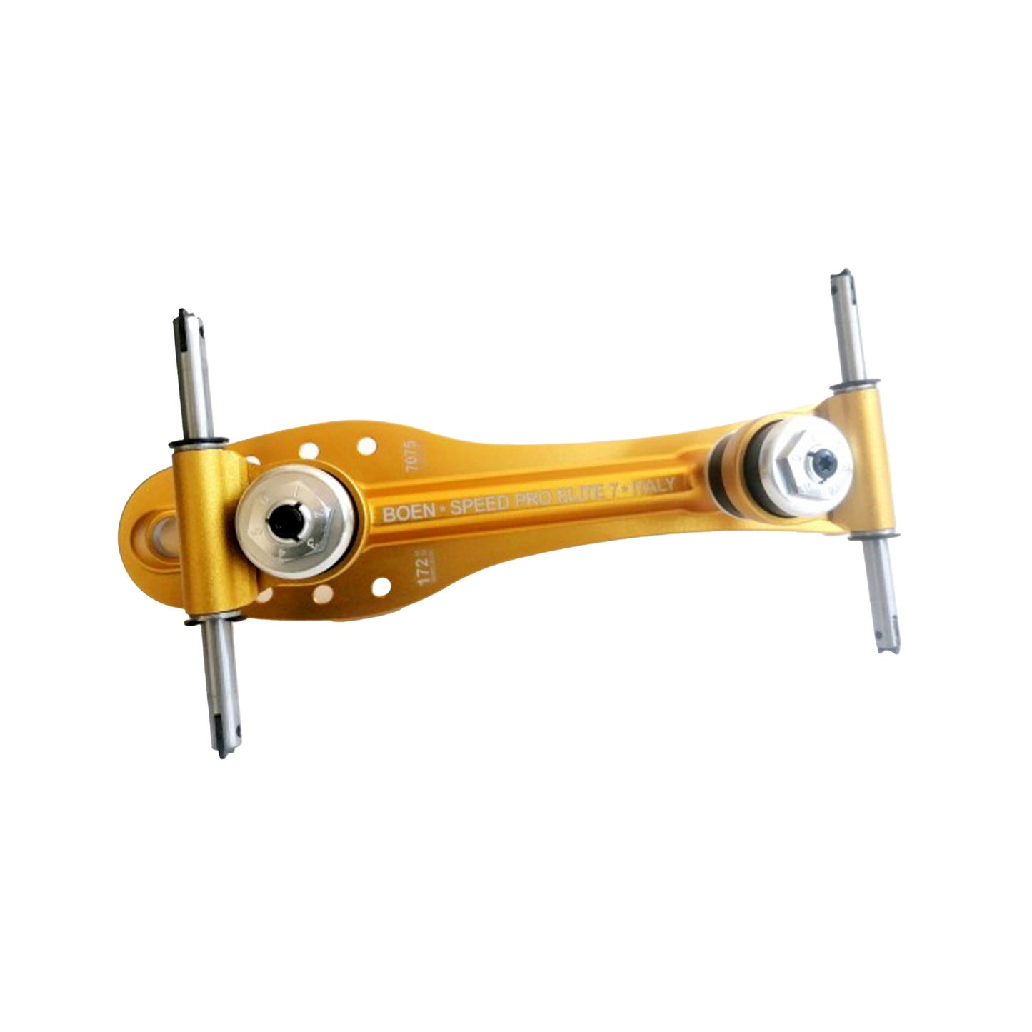 BOEN Speed Pro Elite Roller Skate Plate