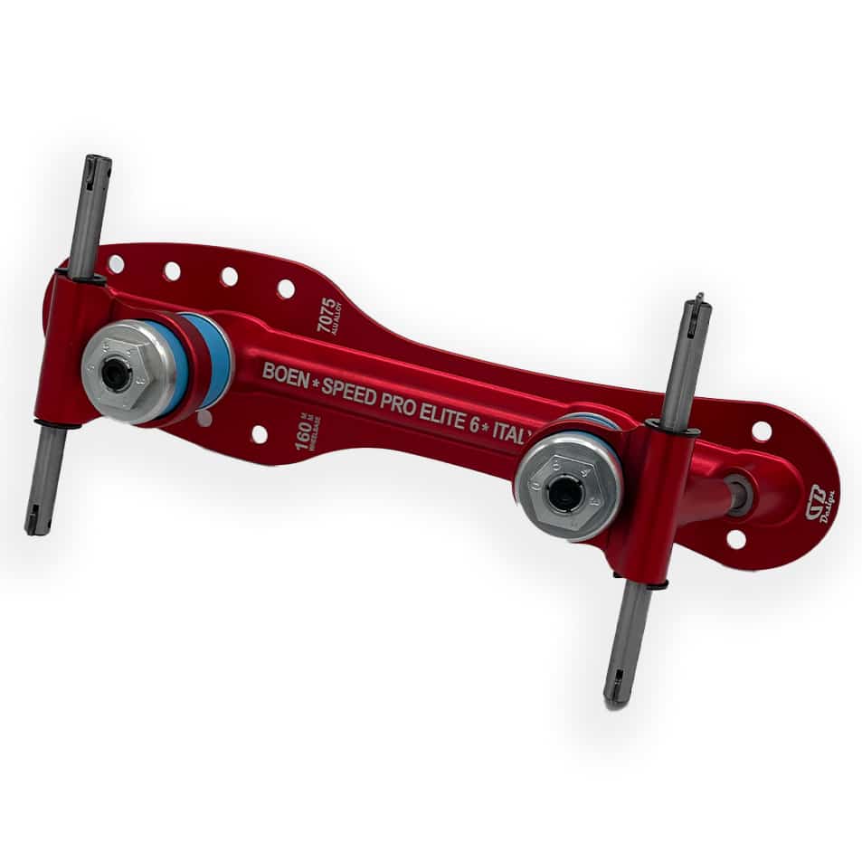 BOEN Speed Pro Elite Roller Skate Plate