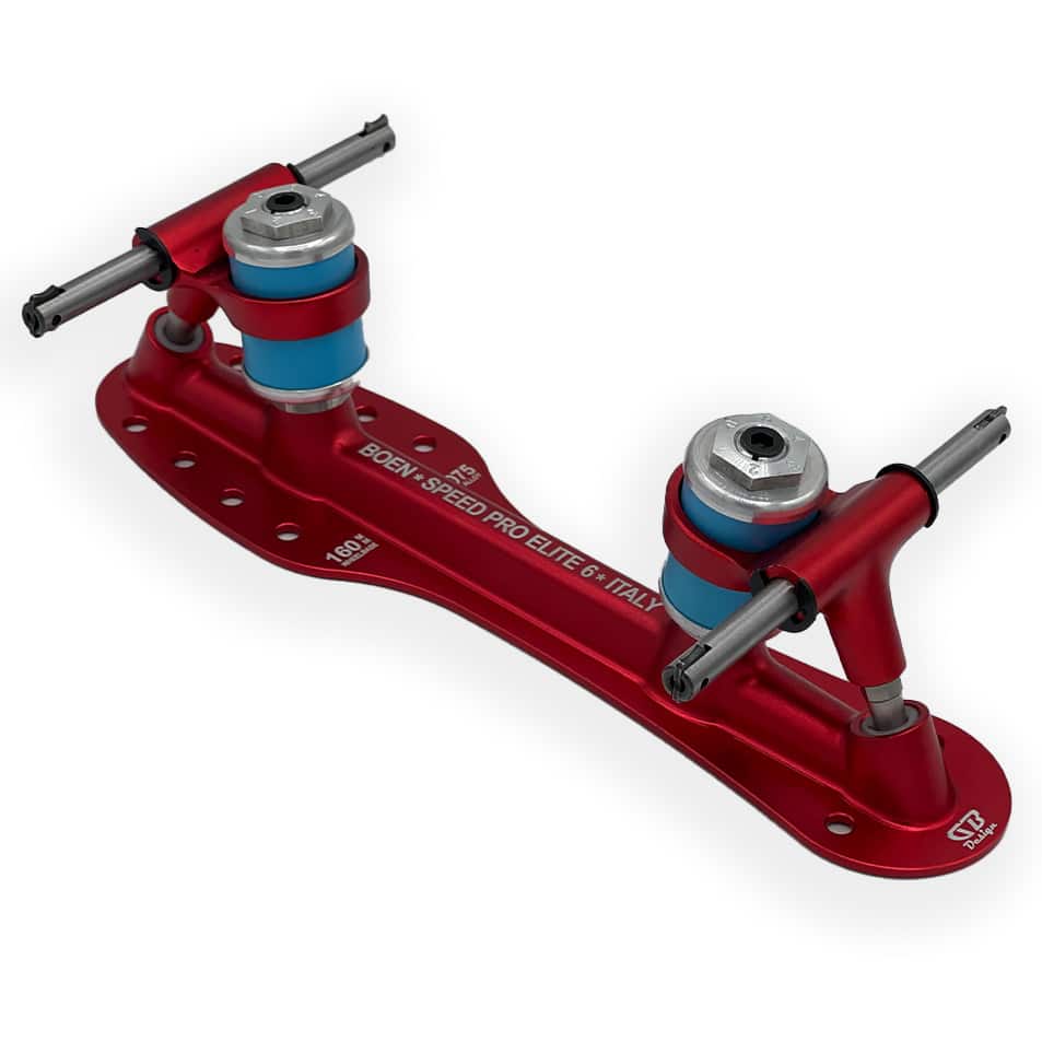 BOEN Speed Pro Elite Roller Skate Plate