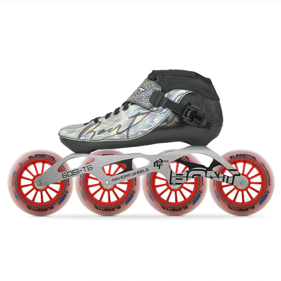 Bont Eclipse Inline Speed Skates