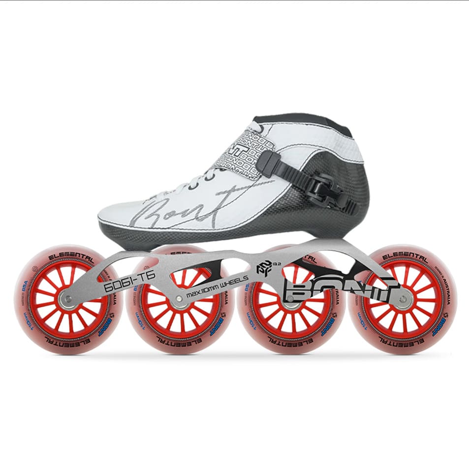 Bont Eclipse Inline Speed Skates