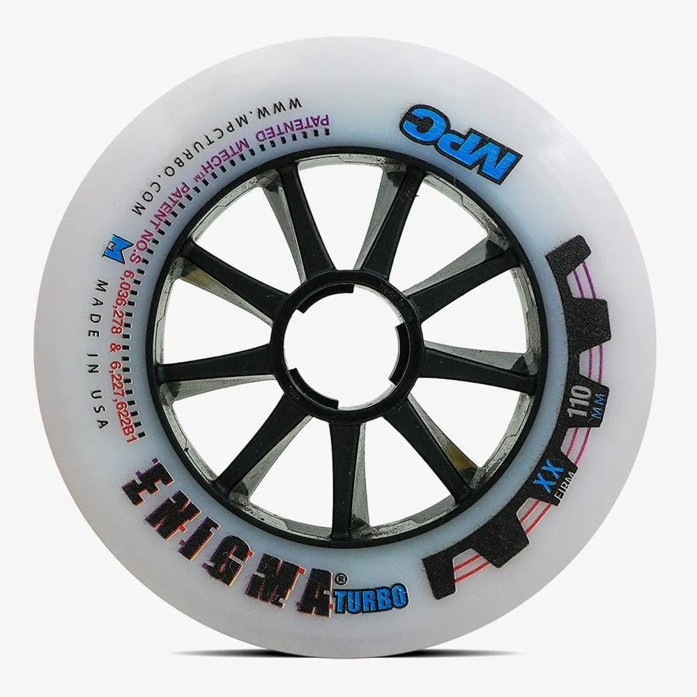 Bont MPC Enigma Inline Skate Wheel