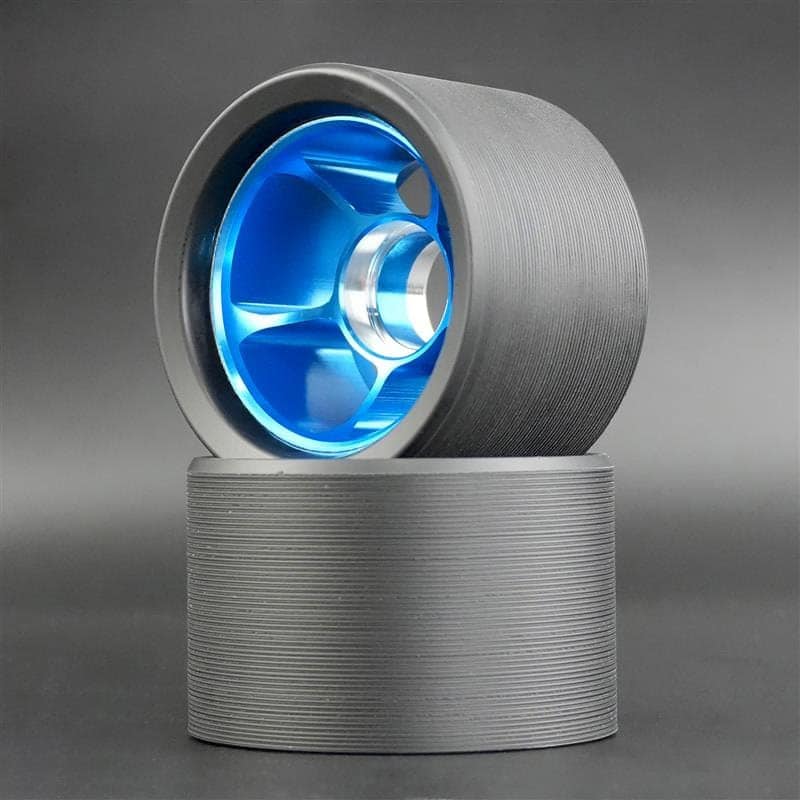 BONT Royal Assassin Indoor Roller Skate Wheels