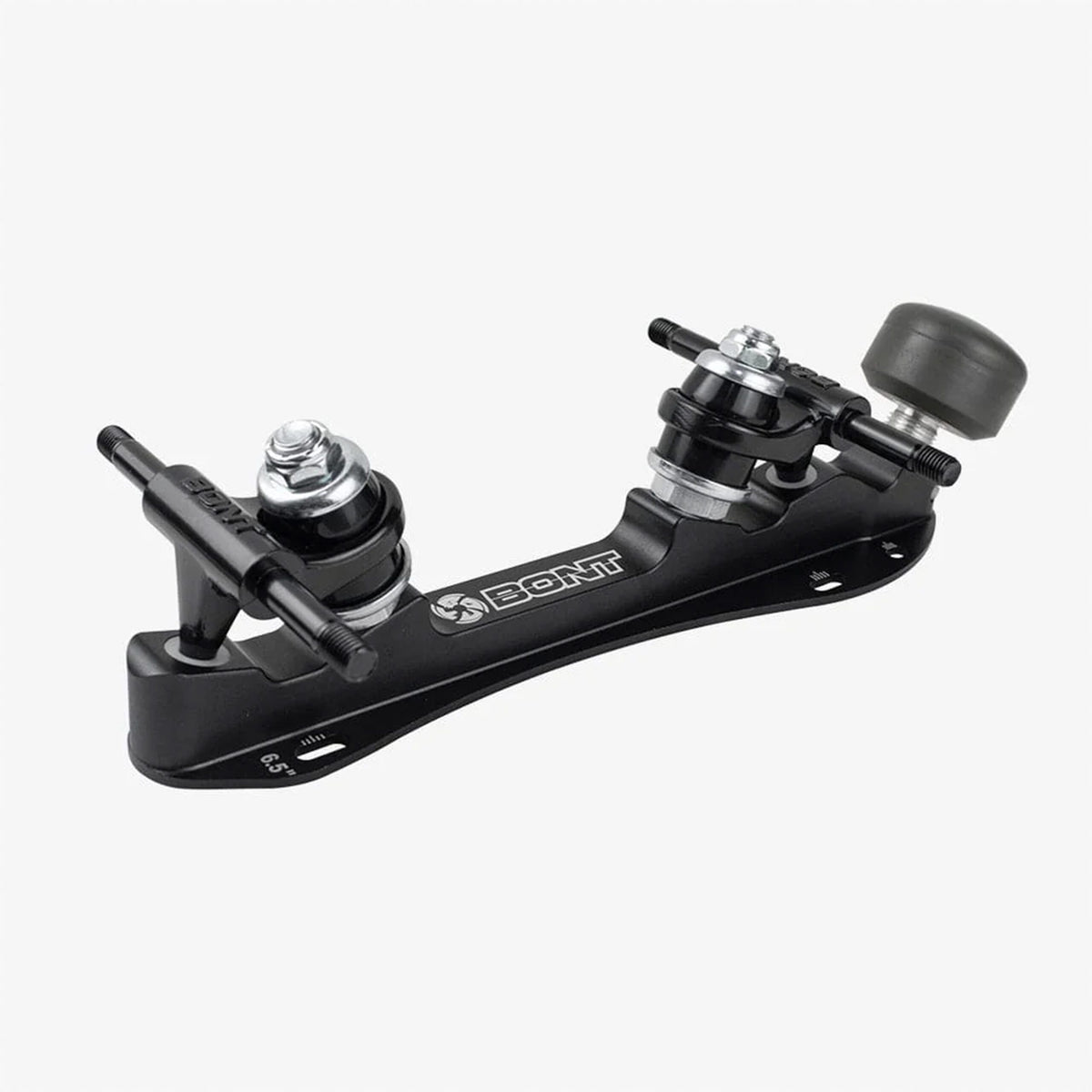 BONT Tracer Roller Skate Black Plate