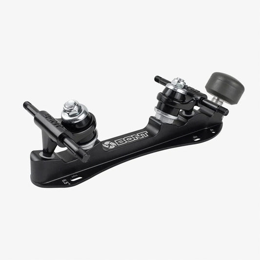 BONT Tracer Roller Skate Black Plate