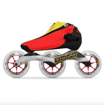 Bont Vaypor Zipper No Toebox Inline Skate with Supercell Frame