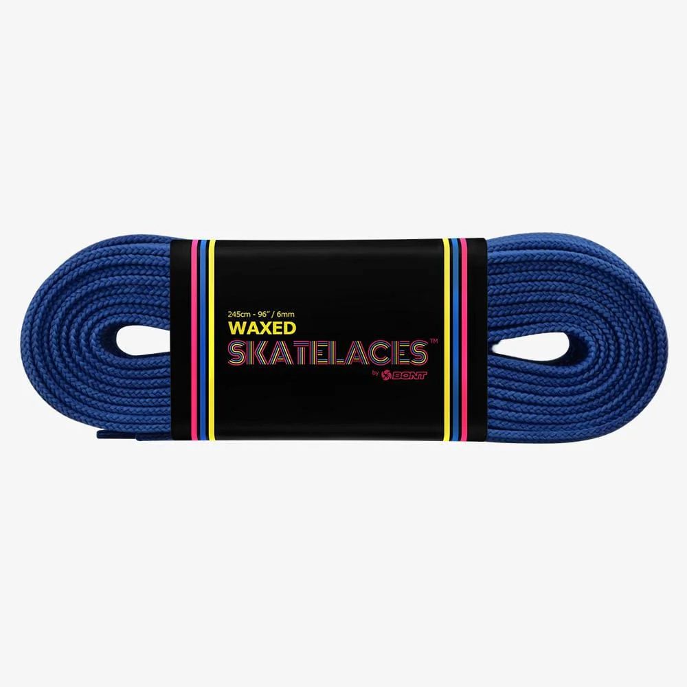 Bont Waxed Skate Laces 8mm