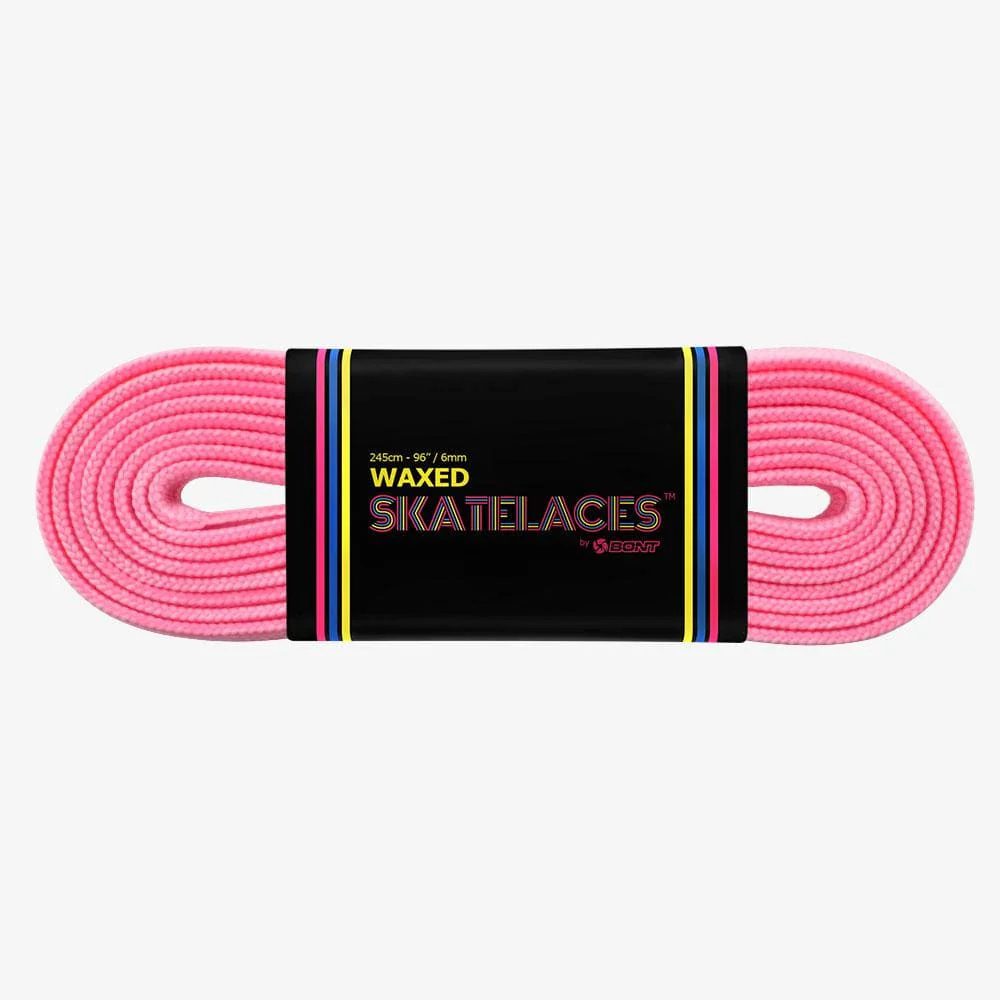 Bont Waxed Skate Laces 8mm