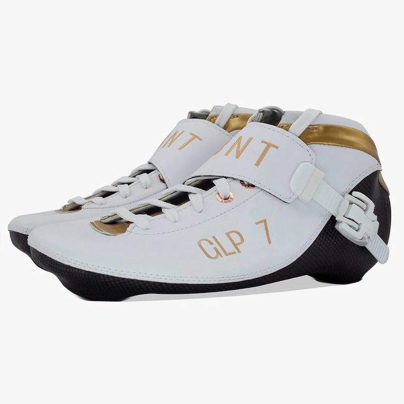 Bont Gwendal Limited Edition BNT 195mm Inline Speed Skate Boots