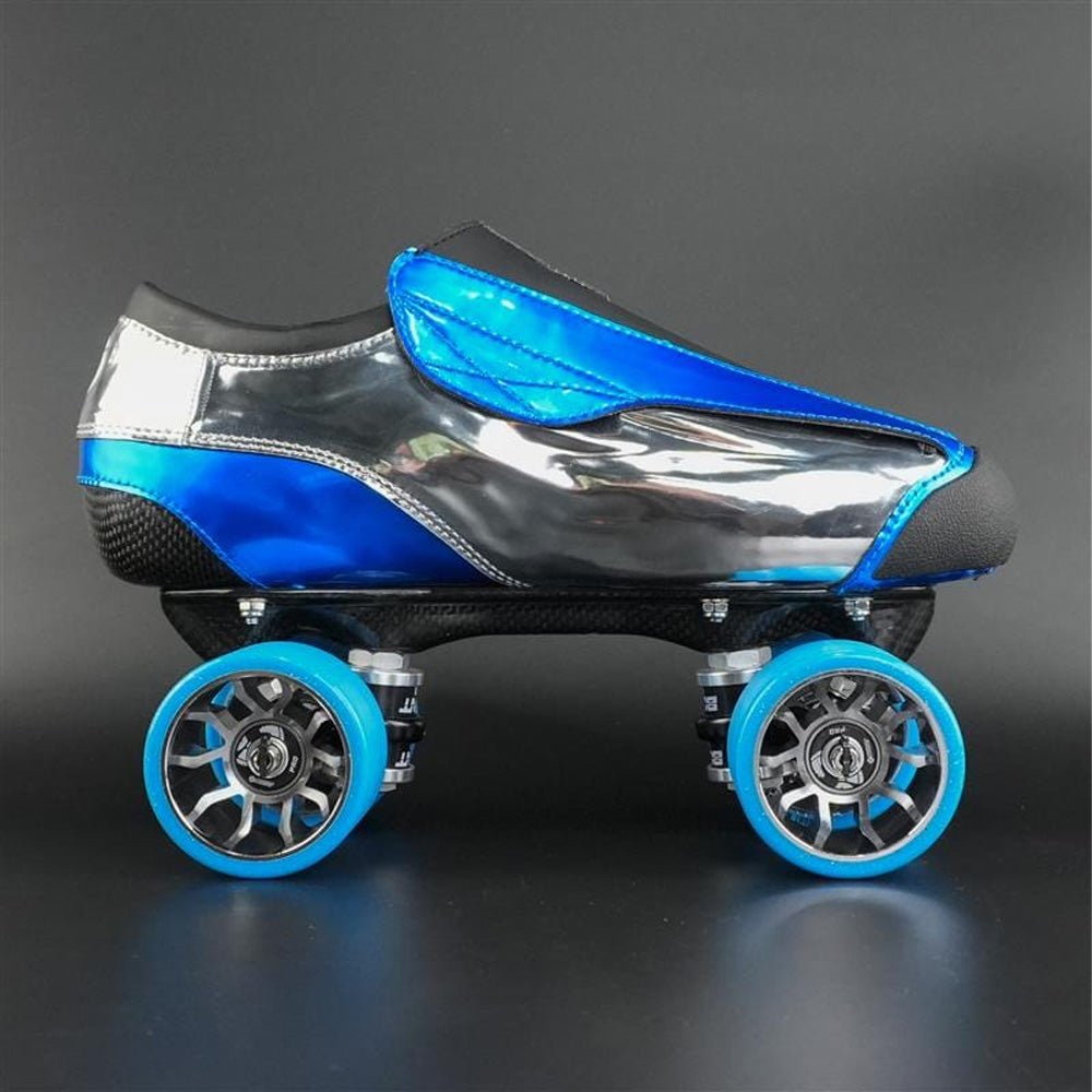 BONT Limited Edition Envy Carbon Jam and Speed Roller Skates - ROLLER SKATE USA