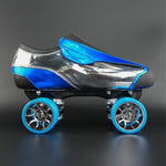 BONT Limited Edition Envy Carbon Jam and Speed Roller Skates - ROLLER SKATE USA