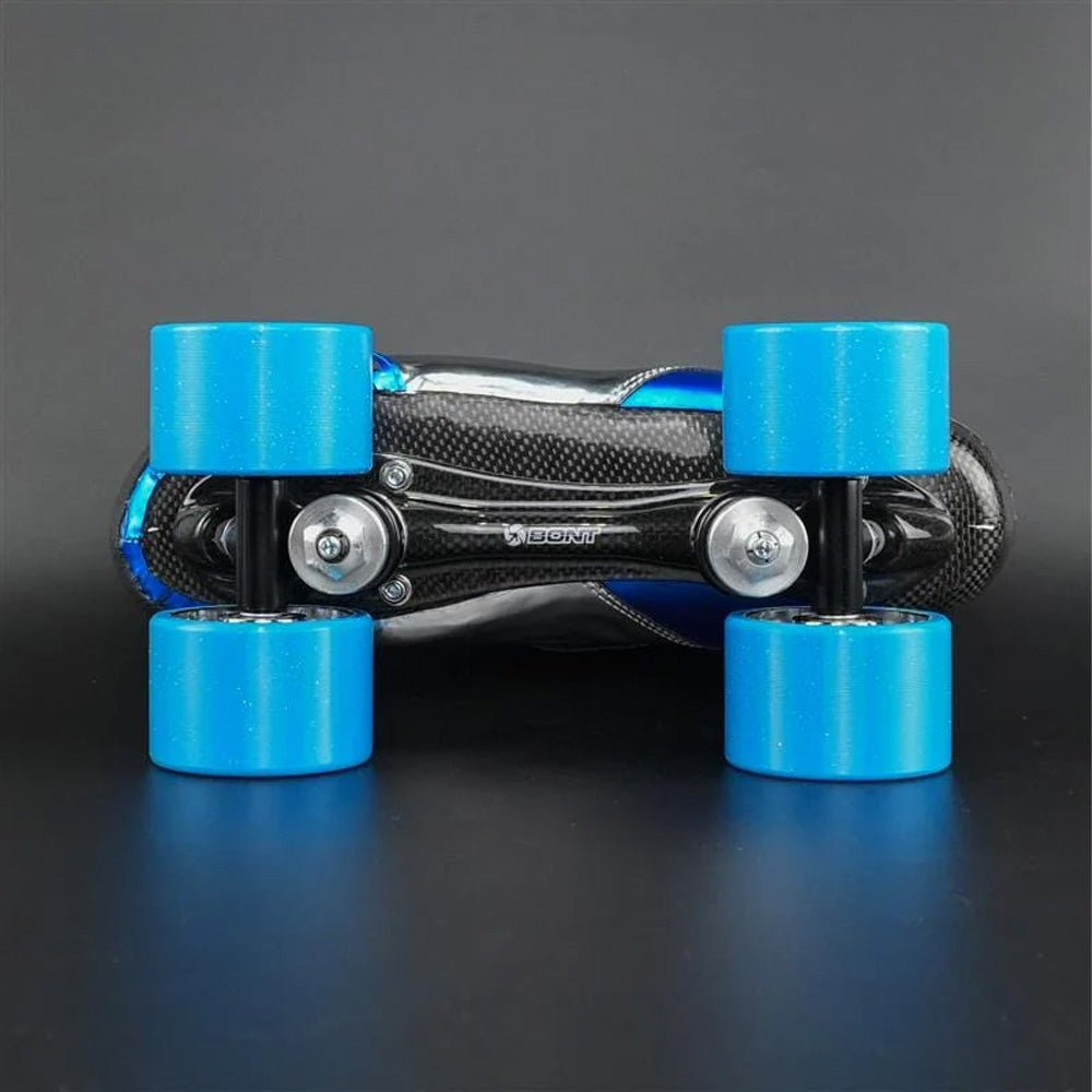 BONT Limited Edition Envy Carbon Jam and Speed Roller Skates - ROLLER SKATE USA