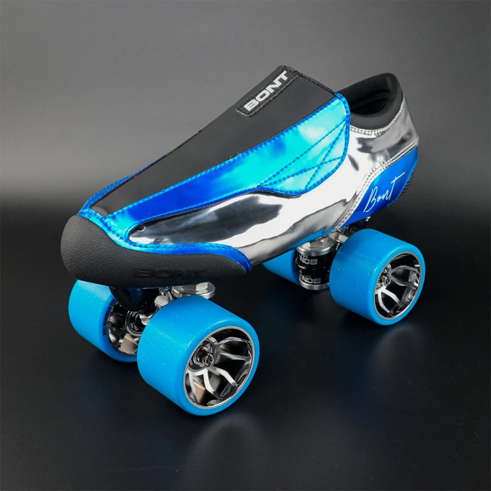 BONT Limited Edition Envy Carbon Jam and Speed Roller Skates - ROLLER SKATE USA