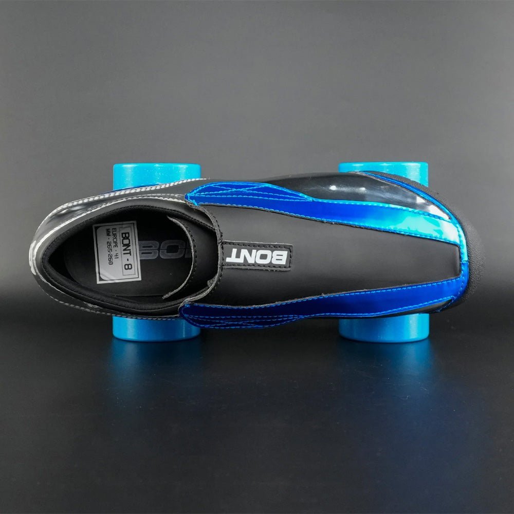 BONT Limited Edition Envy Carbon Jam and Speed Roller Skates - ROLLER SKATE USA