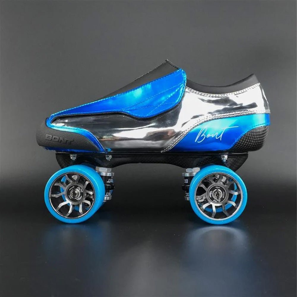 BONT Limited Edition Envy Carbon Jam and Speed Roller Skates - ROLLER SKATE USA