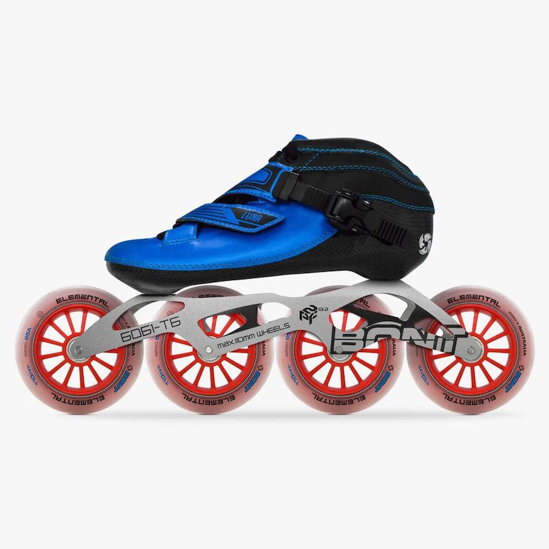 Bont Luna Inline Speed Skate