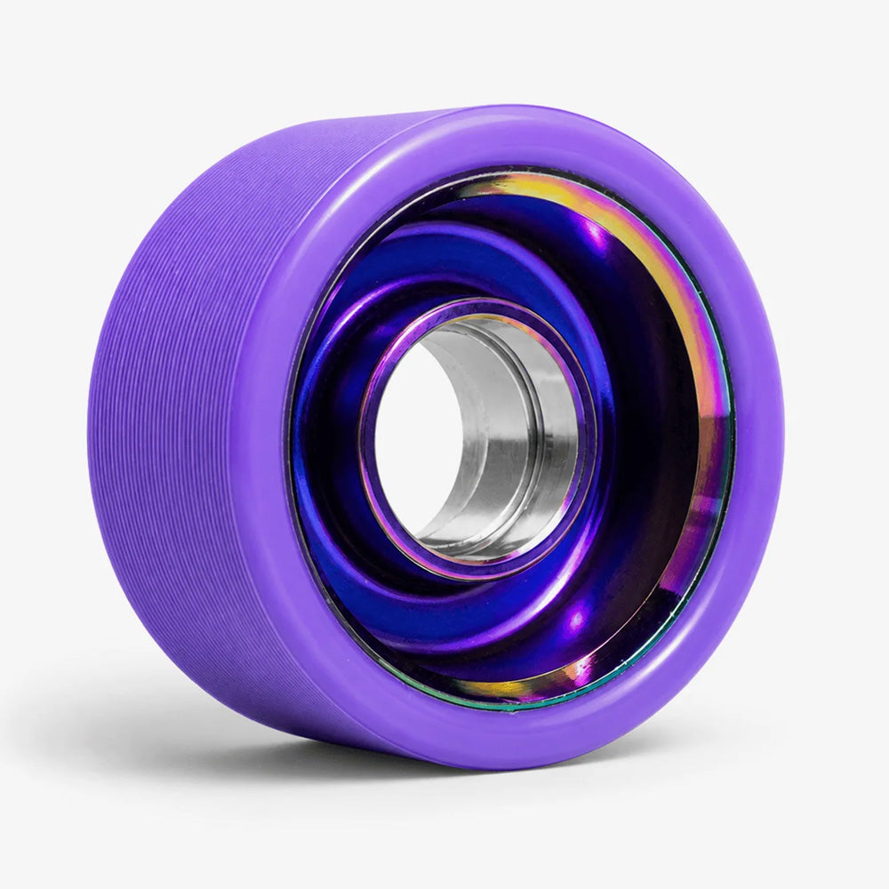 BONT Midnight Indoor Rhythm Roller Skate Wheels