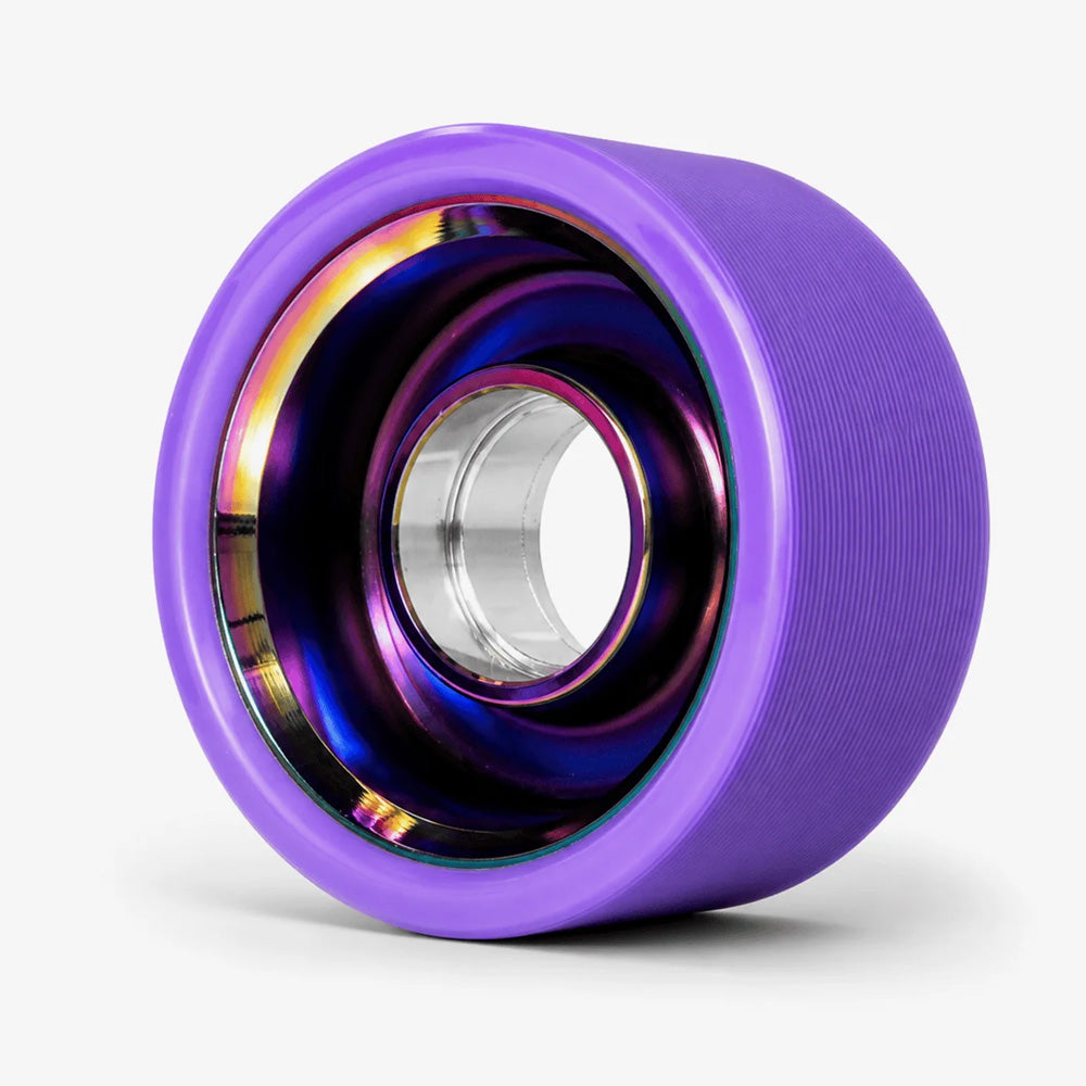 BONT Midnight Indoor Rhythm Roller Skate Wheels