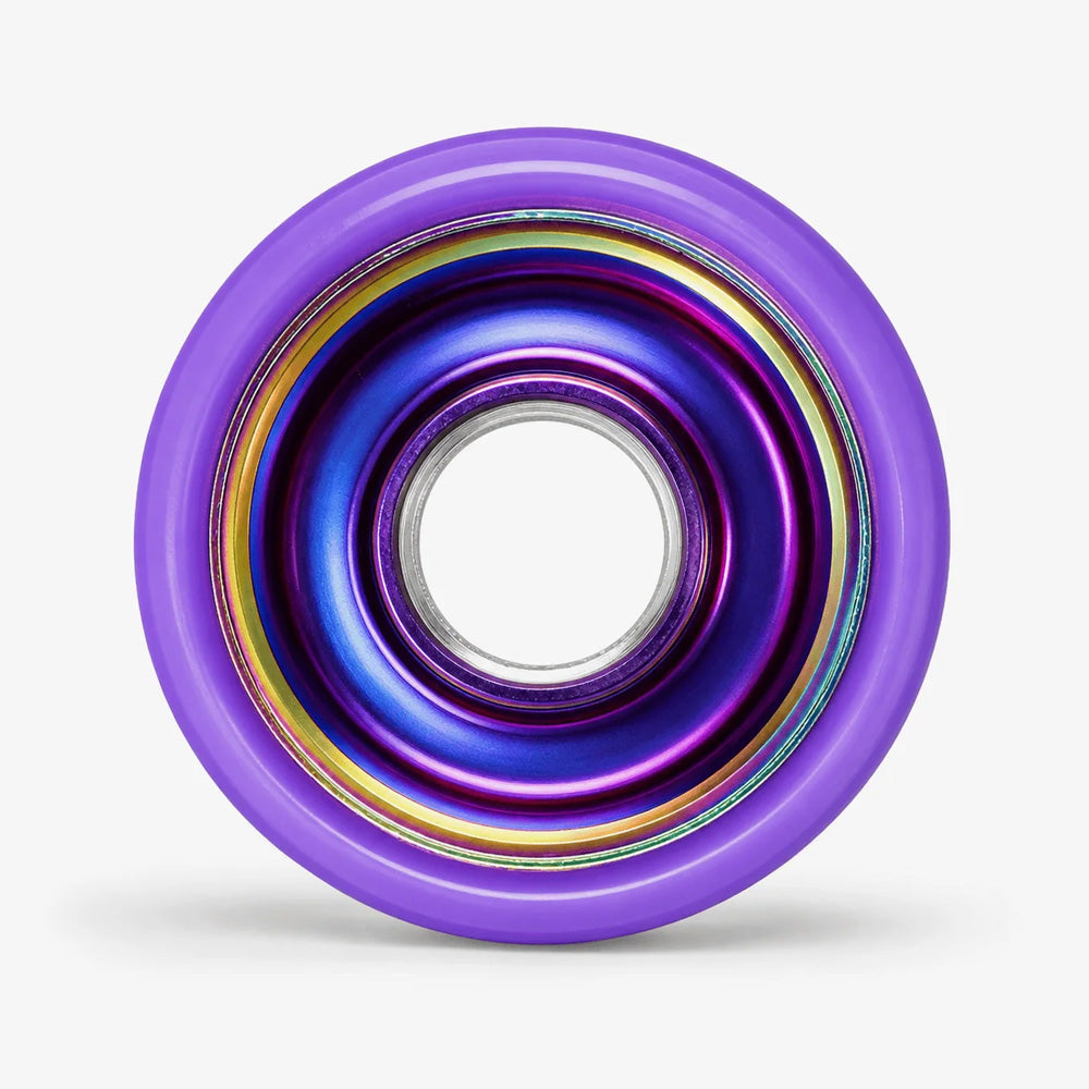 BONT Midnight Indoor Rhythm Roller Skate Wheels