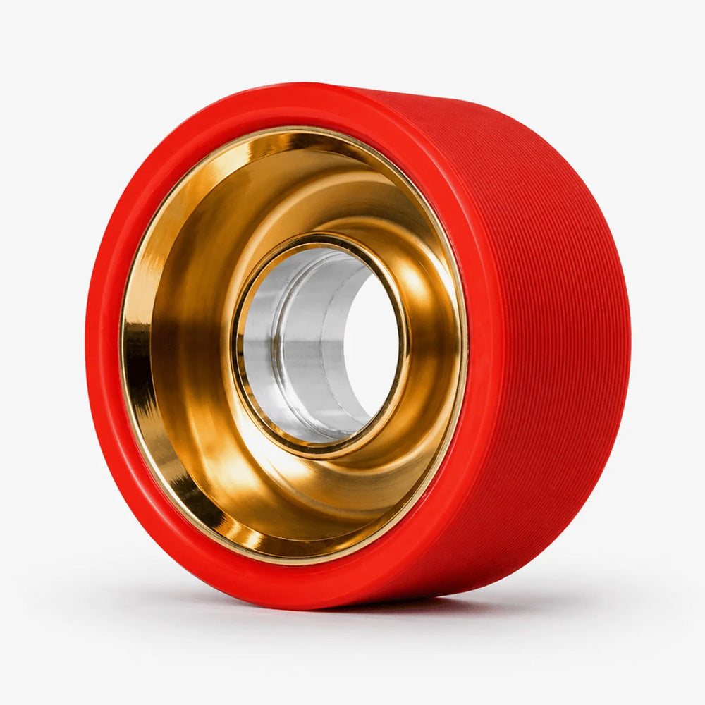 BONT Midnight Indoor Rhythm Roller Skate Wheels