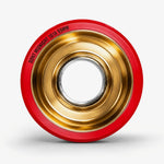 BONT Midnight Indoor Rhythm Roller Skate Wheels - ROLLER SKATE USA