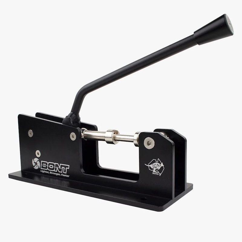 Bont Roller Skate Bearing Press Black