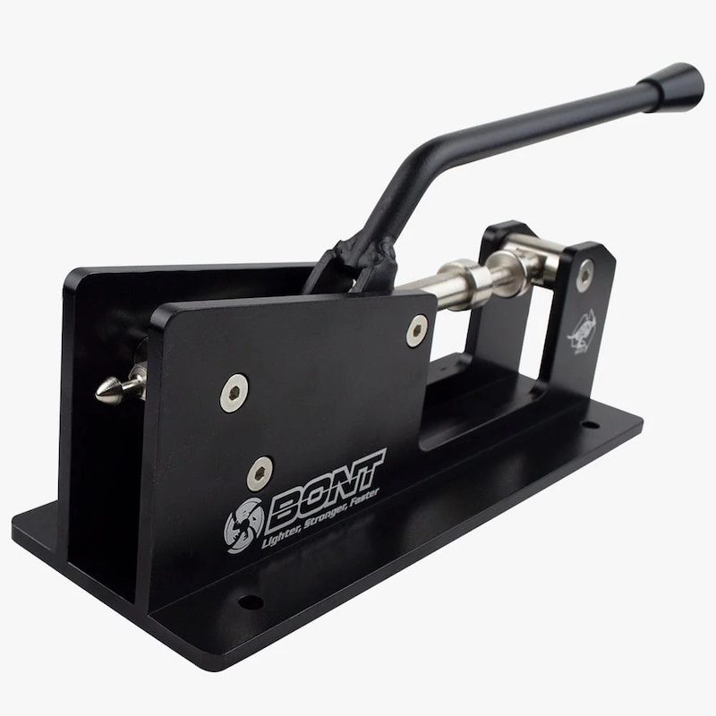 Bont Roller Skate Bearing Press Black