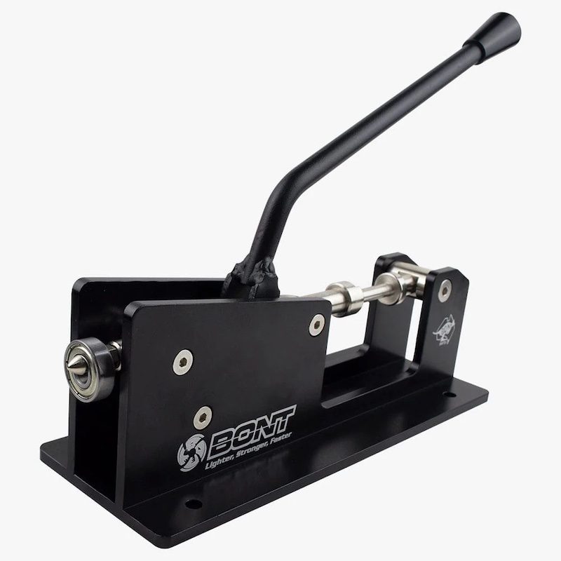 Bont Roller Skate Bearing Press Black