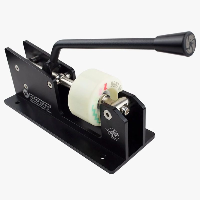 Bont Roller Skate Bearing Press Black