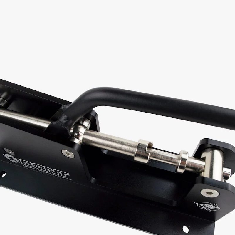 Bont Roller Skate Bearing Press Black