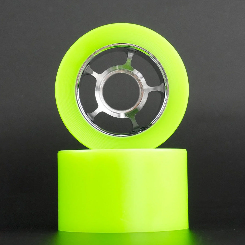 BONT Royal Assassin Outdoor Roller Skate Wheels