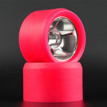 BONT Royal Assassin Outdoor Roller Skate Wheels - ROLLER SKATE USA