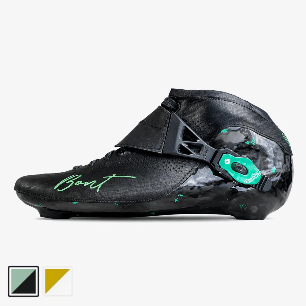Bont Vaypor VII 195mm Inline Skate Boot - ROLLER SKATE USA