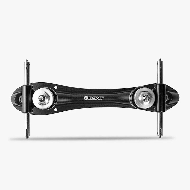 BONT Zeus Carbon NTS Speed Roller Skate Plate