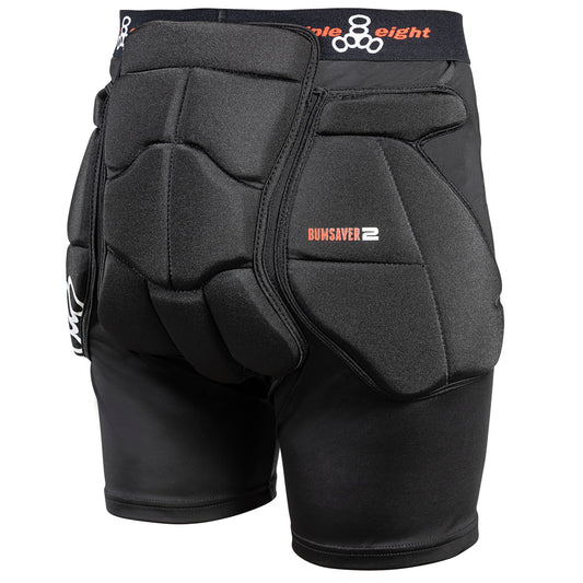 Triple 8 Bumsavers II Padded Shorts