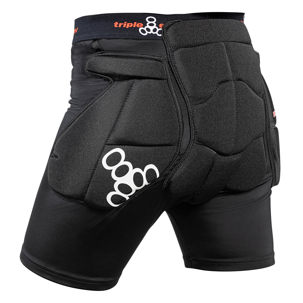 Triple 8 Bumsavers II Padded Shorts
