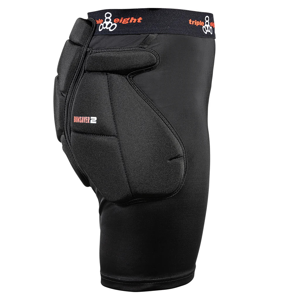 Triple 8 Bumsavers II Padded Shorts