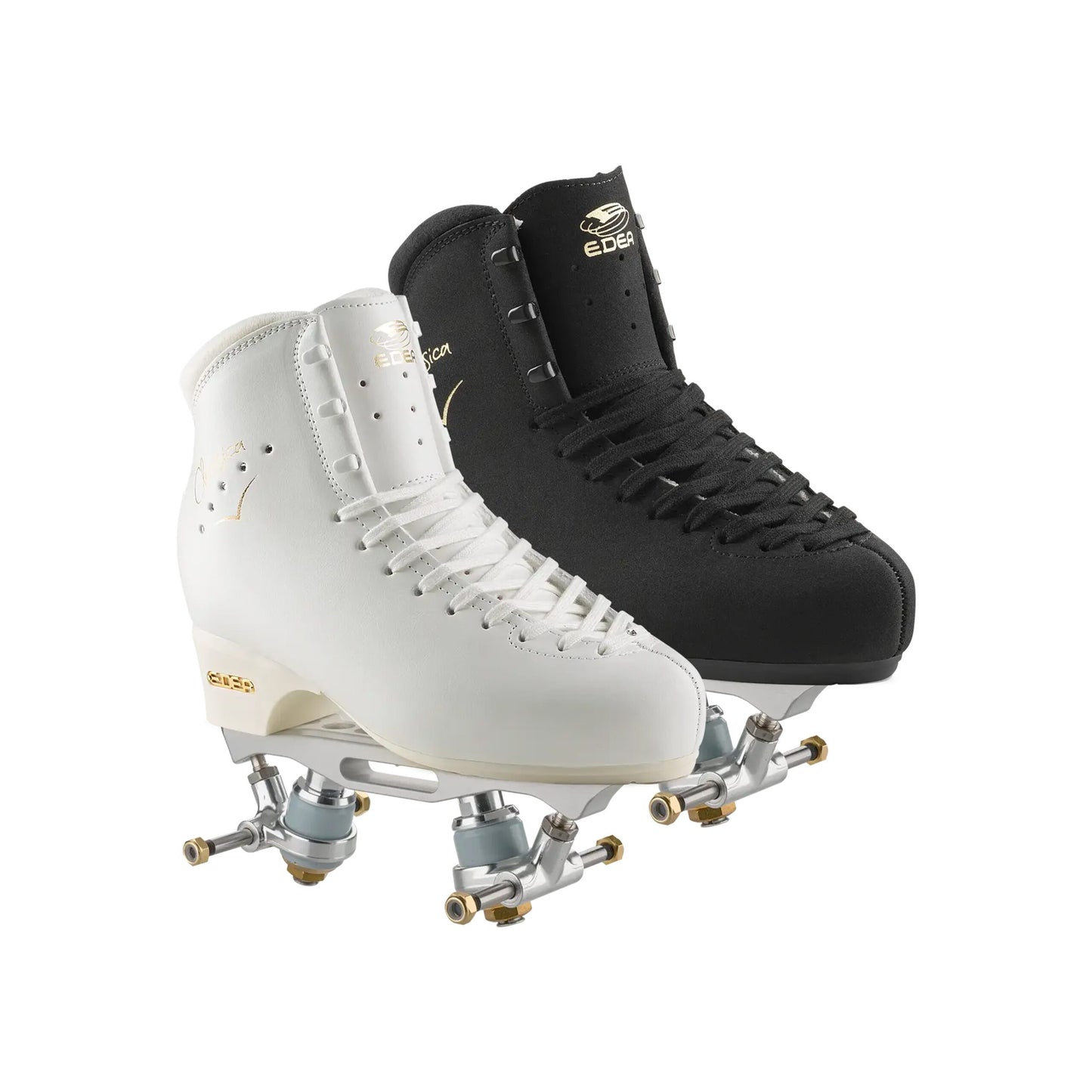 Edea Classica Giotto Skate No toe Stop Combo