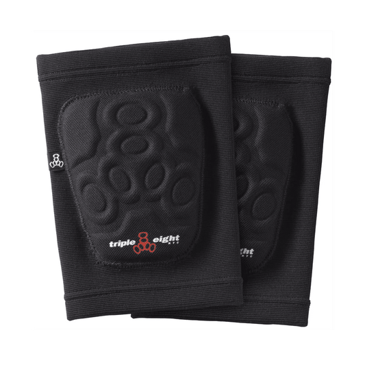 Triple 8 Covert Knee Pads - ROLLER SKATE USA