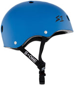 S1 Lifer Helmet Cyan Matte