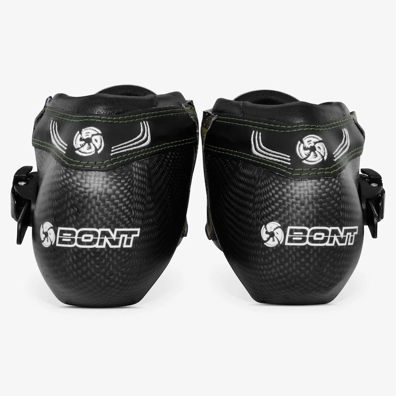 Bont Vaypor Zipper Toebox Inline Skate Boots