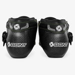 Bont Vaypor Zipper Toebox Inline Skate Boots - ROLLER SKATE USA
