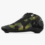Bont Vaypor Zipper Toebox Inline Skate Boots - ROLLER SKATE USA