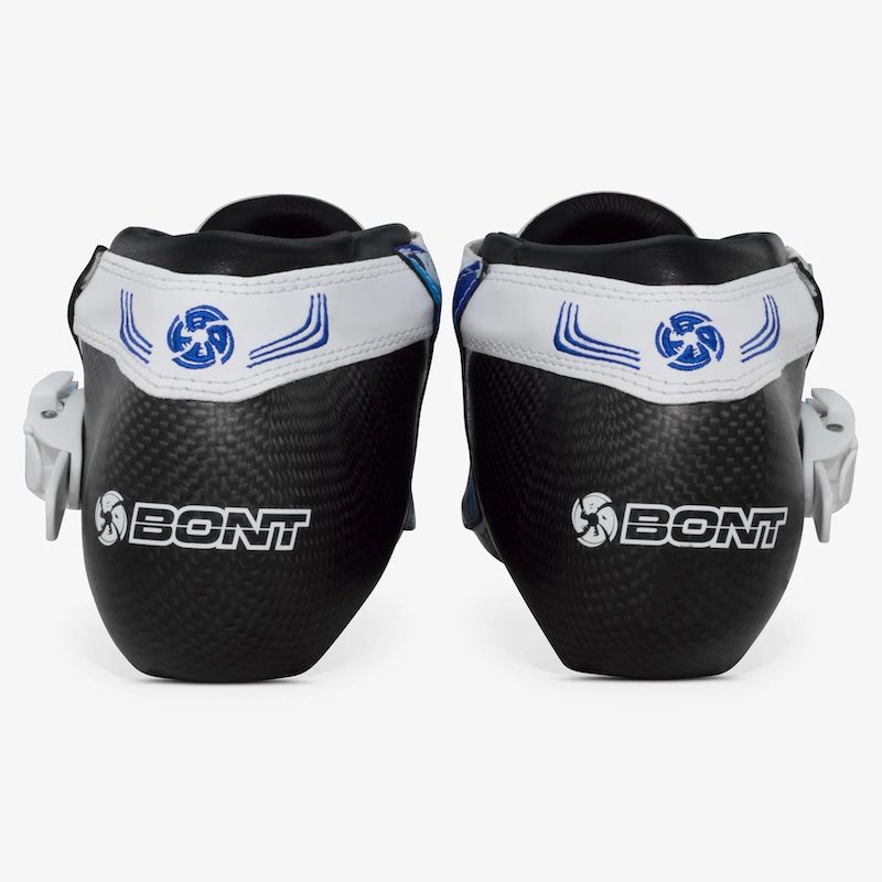 Bont Vaypor Zipper Toebox Inline Skate Boots