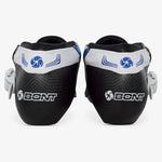 Bont Vaypor Zipper Toebox Inline Skate Boots - ROLLER SKATE USA