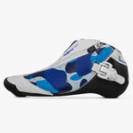 Bont Vaypor Zipper Toebox Inline Skate Boots Metalic Colors