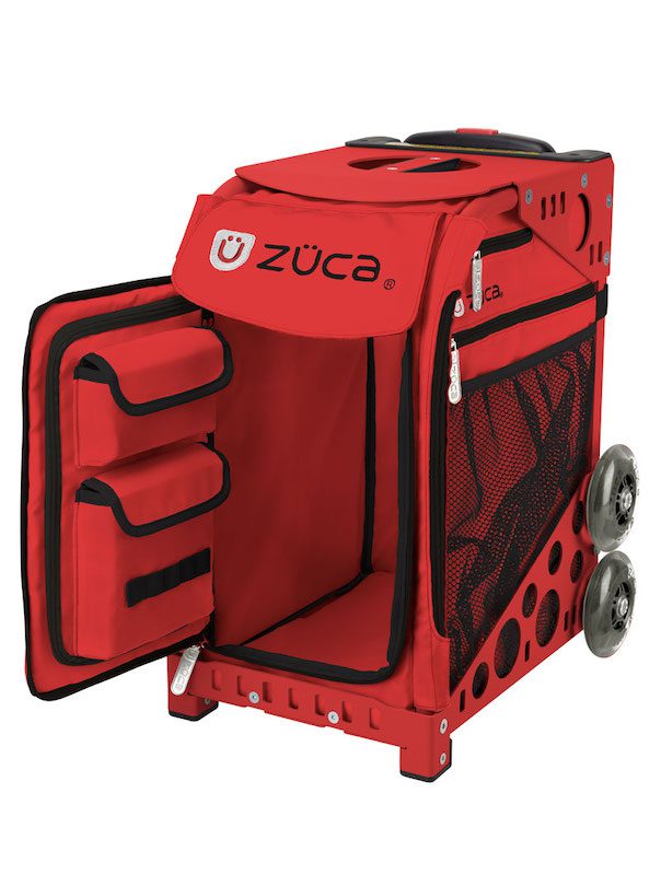 Zuca Sport Bag Chili
