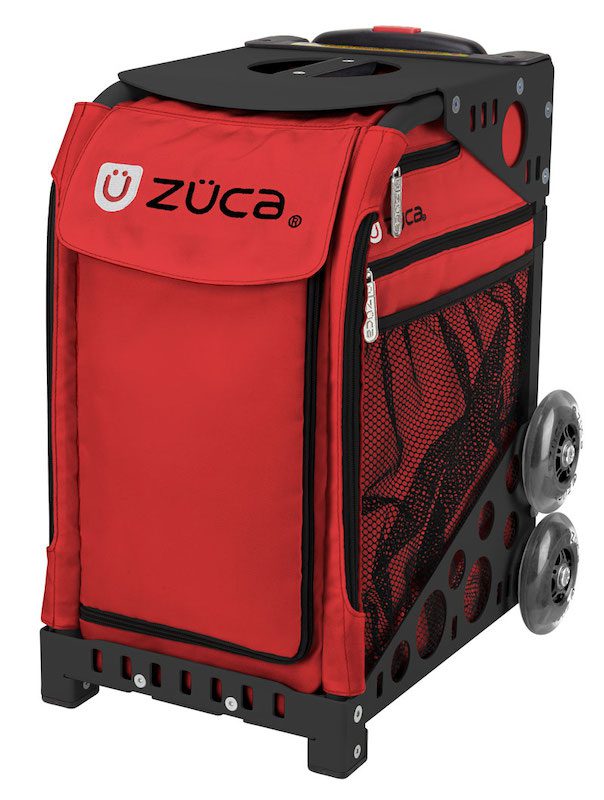 Zuca Sport Bag Chili