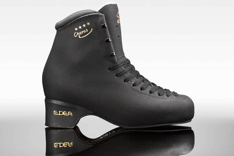Edea Chorus Ice Artistic Skate Boot